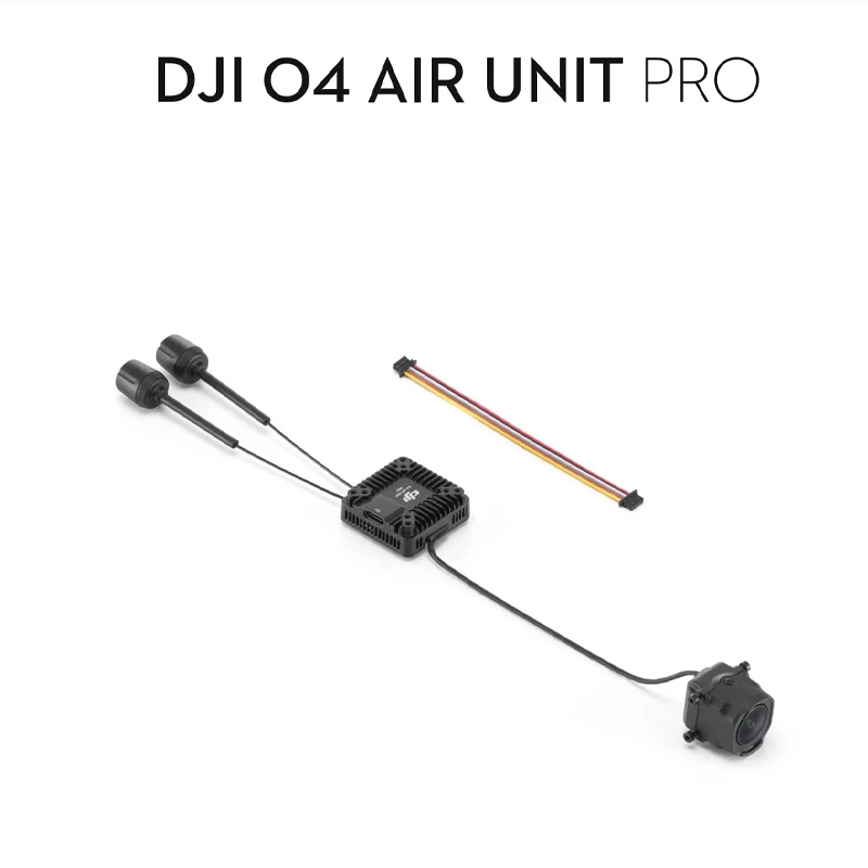 وحدة الهواء DJI O3 وحدة نقل الصور الرقمية طول الهوائي 85 مللي متر مجهزة i-pex1 UFL لطائرات بدون طيار RC FPV لتقوم بها بنفسك أجزاء