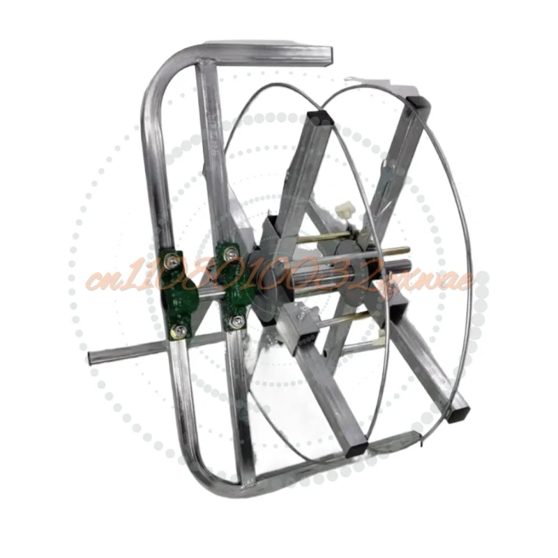 Reeling and Winding Machine Tying and Winding Frame, Wire Laying Frame, Power Cable Reel Spinning Fiber Optic Network Cable