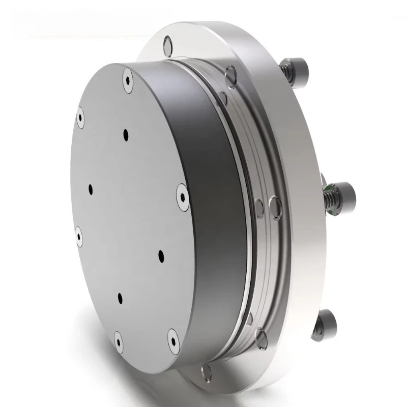 

Система быстрой смены паллет, зажимы для фрезерных станков с ЧПУ, система нулевой точки крепления для обрабатывающих центров с ЧПУ KSZ90