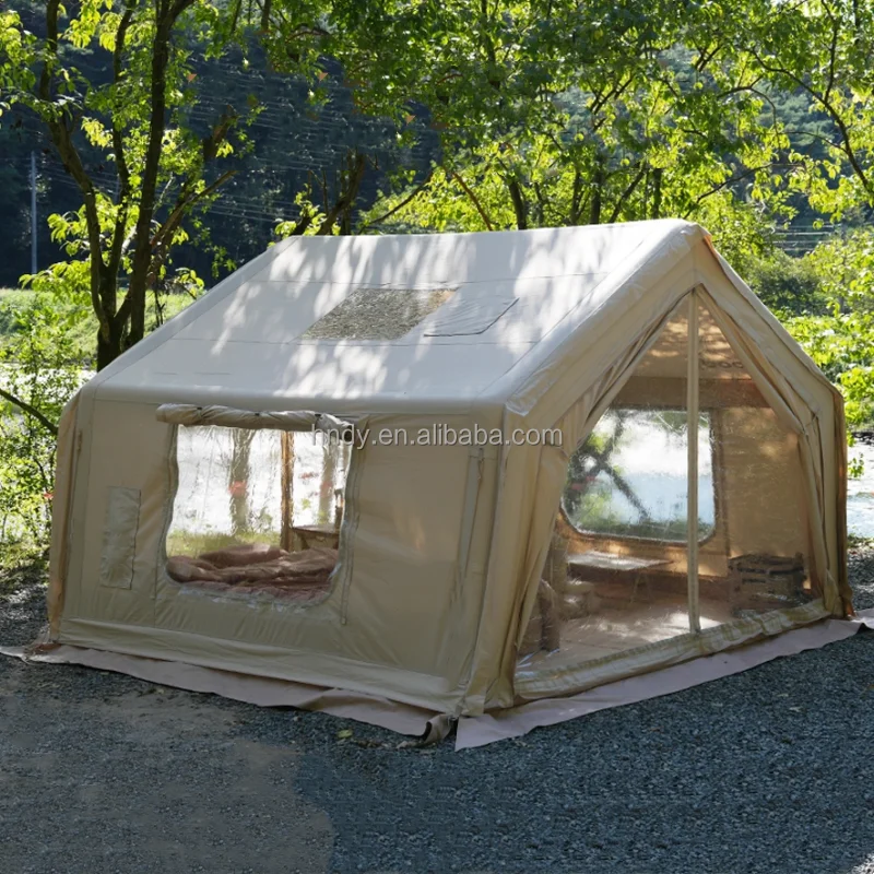 

ST 9.0 Square 4 Season Car Camping SUV Cover Tent for 6 Person Inflatable Park Tent