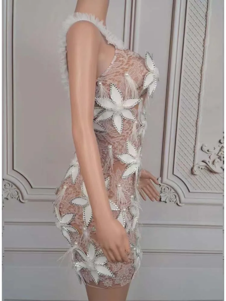 Calcomanía de estampado en caliente de alta calidad, vestido elástico con tirantes Sexy, nueva moda 20225, ropa personalizada para mujer