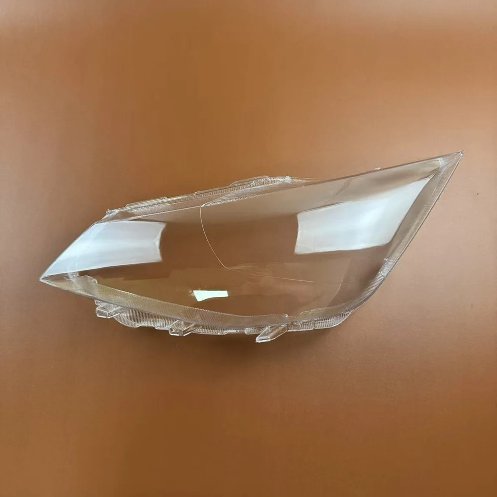 For Seat Ibiza 2018 2019 2020 2021 Transparent Headlamp Shell Lampmask Lamp Shade Headlight Cover Replace The Original Lampshade