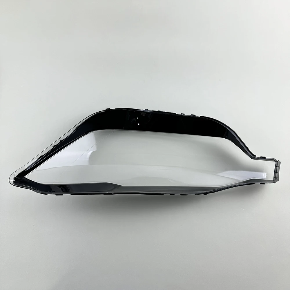 For Volvo XC60 2018-2024 Headlamp Transparent Cover Lamp Shade Headlight Shell Lens Plexiglass Replace Original Lampshade