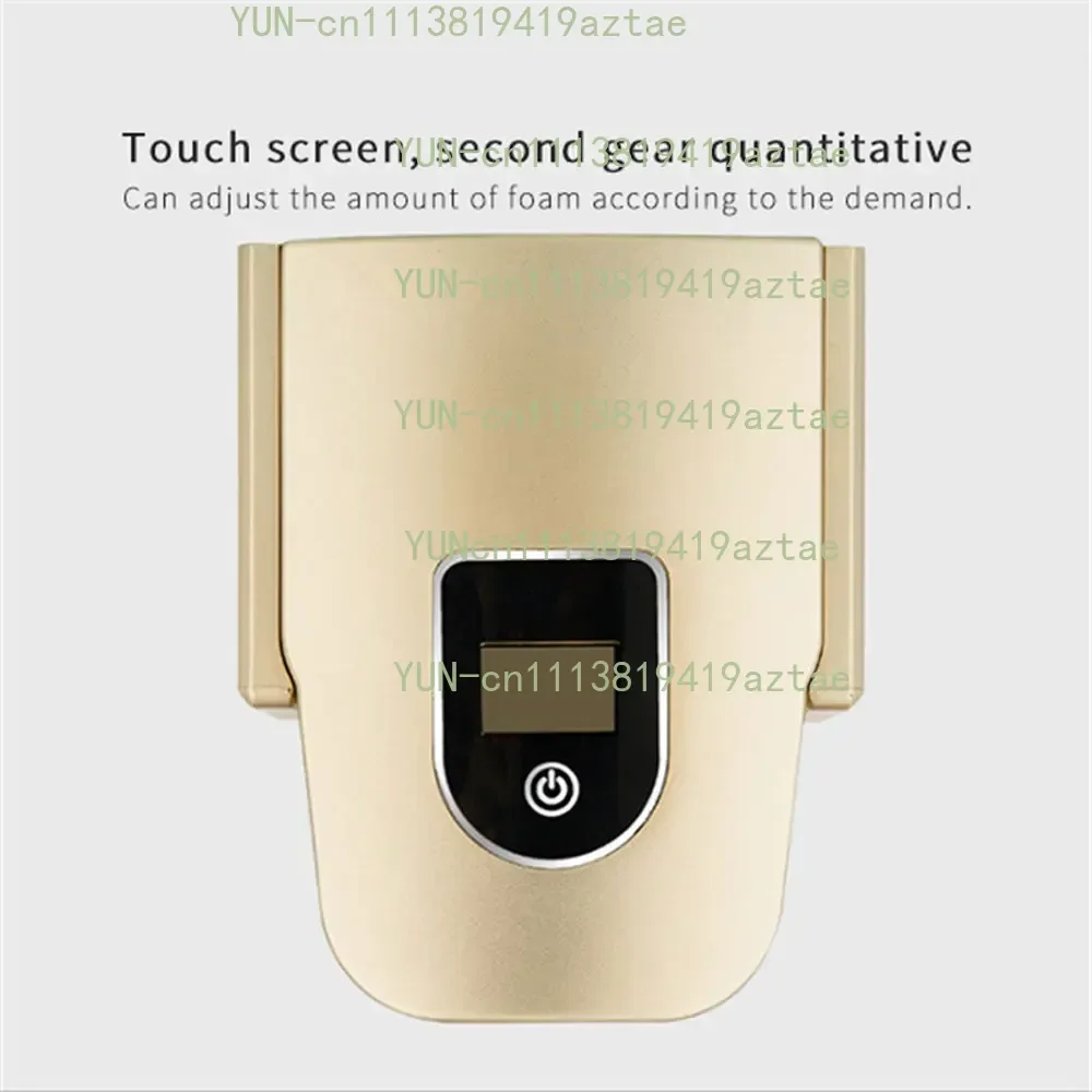 500ML Automatic Induction Soap Dispenser Desktop Automatic Hand Washer Soap Dispenser Countertop Induction Soap Dispenser