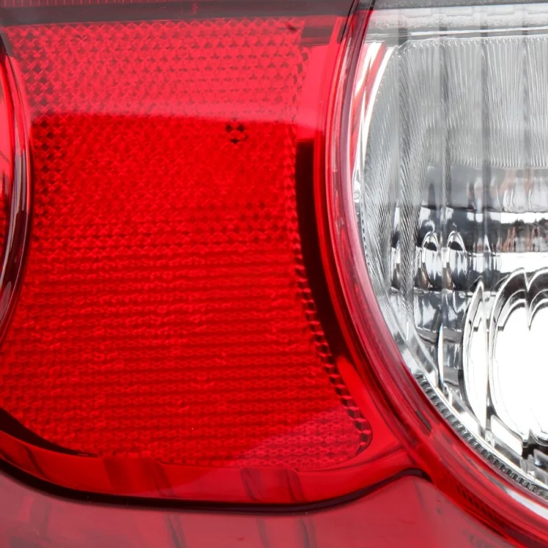 For Nissan NV200 2010-2019 Car Red Tail Light Brake Lamp Rear Left Driver Side O/S & Right Rear Passenger Side N/S