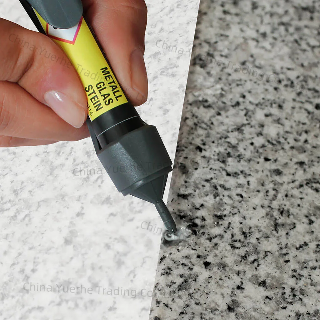 

Multifunctional repair pen Multifunctional crack UV glass Stone repair glue