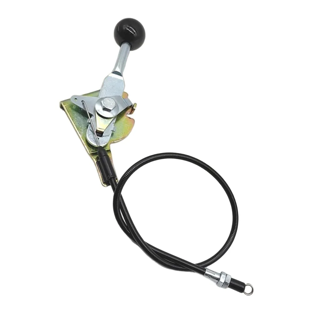 Replacement Cable Brake Cable Mower Repair High-strength Material Optimal Length Design Reliable Braking For Bad Boy MZ