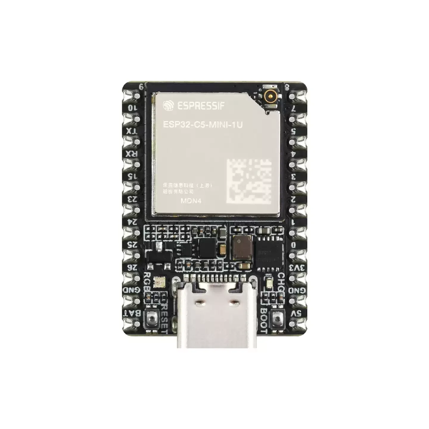 ESP32-C5-MINI-1 ESP32-C5 Development Board Dual-Band Wi-Fi 6 With 4MB Flash MCU ESP32-C5-MINI-Kit Module ESP-IDF Arduino IDE