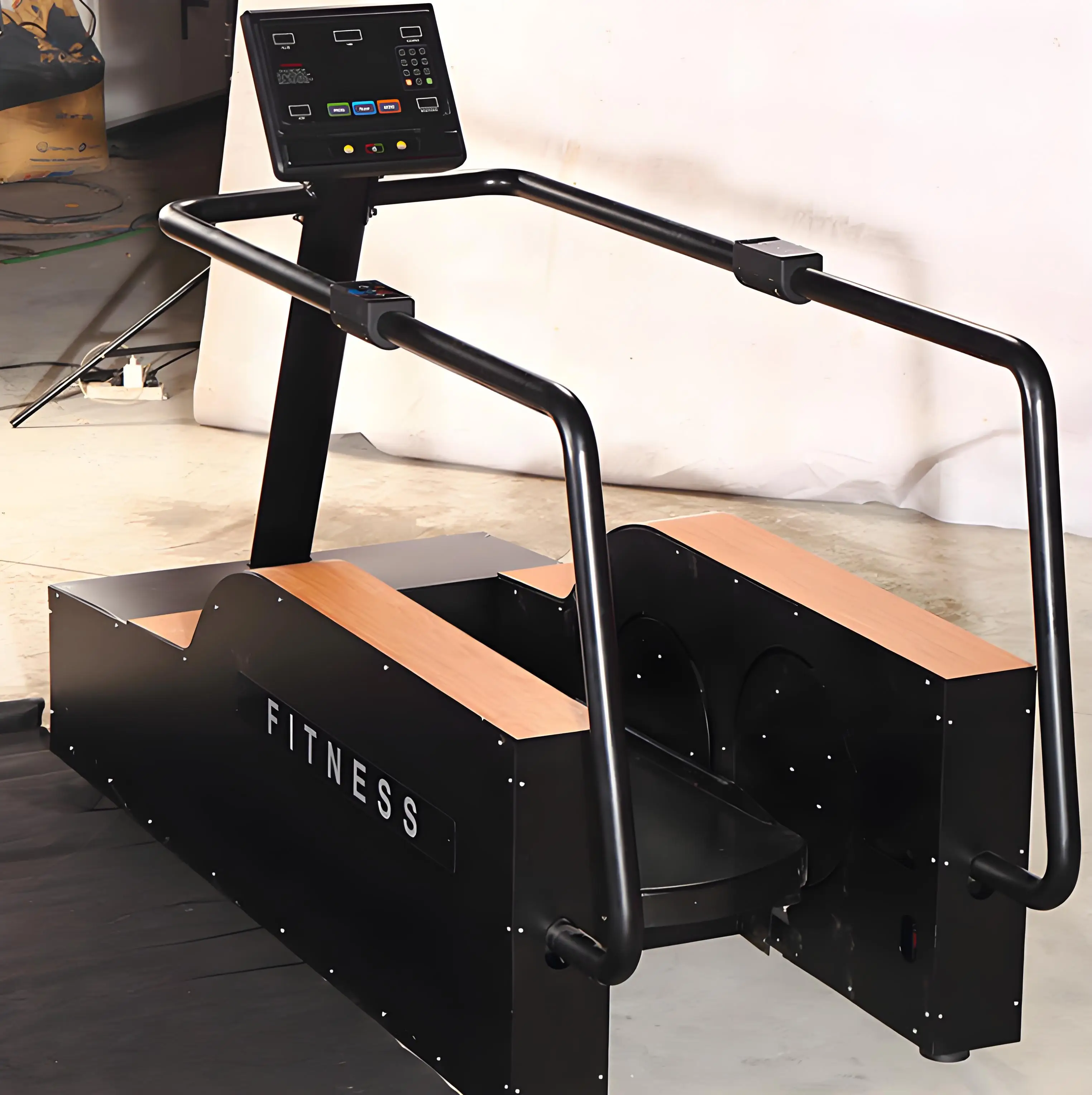 

Commercial Fashion Steel Eccentric Indoor Surfing Trainer Motorized Fitness Machine Eco-Friendly Healthcare Surf Simulation Equi