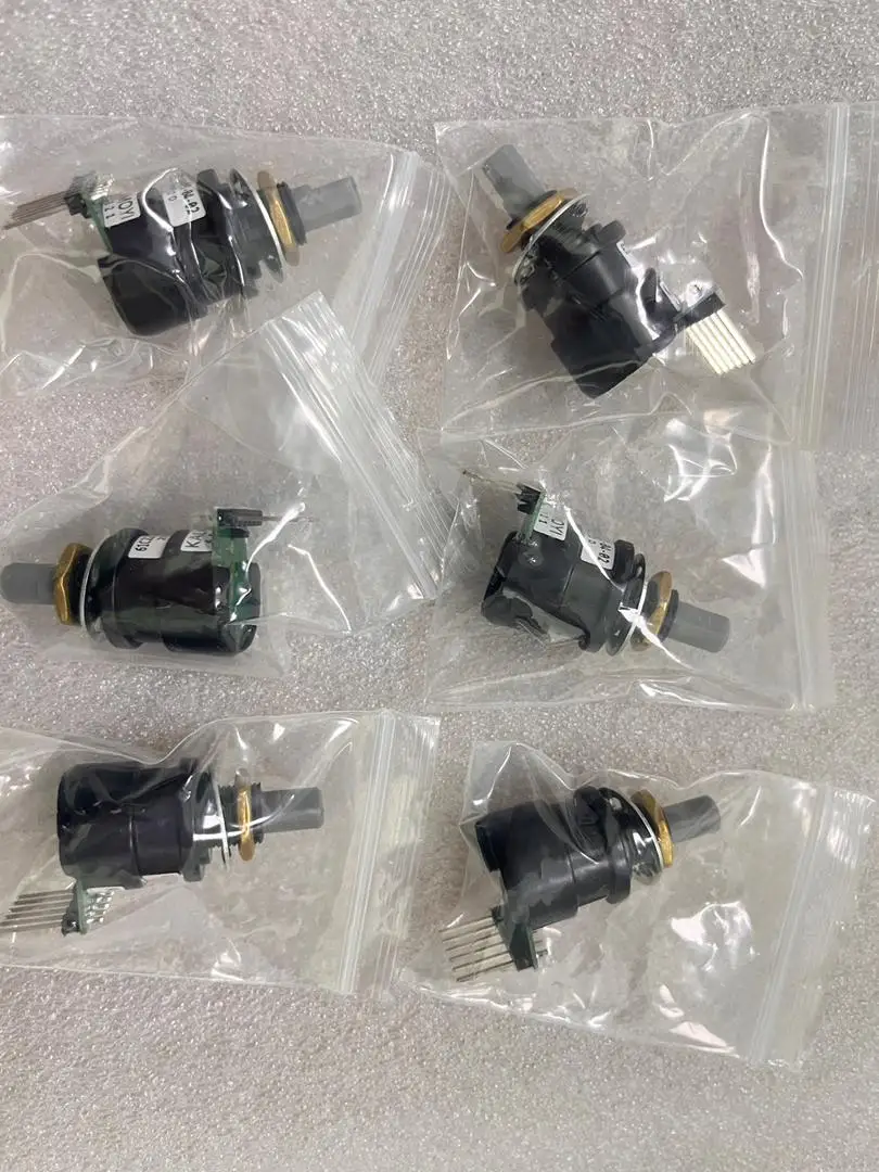 61C22-01-04-02 Rotary Shuttle Photoelectric Encoder with Handle New Original Module