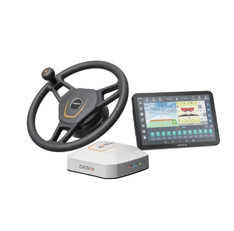 CHCNAV NX510 SE Agricultural Tractor GPS System | NX612 GNSS Auto-Steering & Auto Pilot Navigation