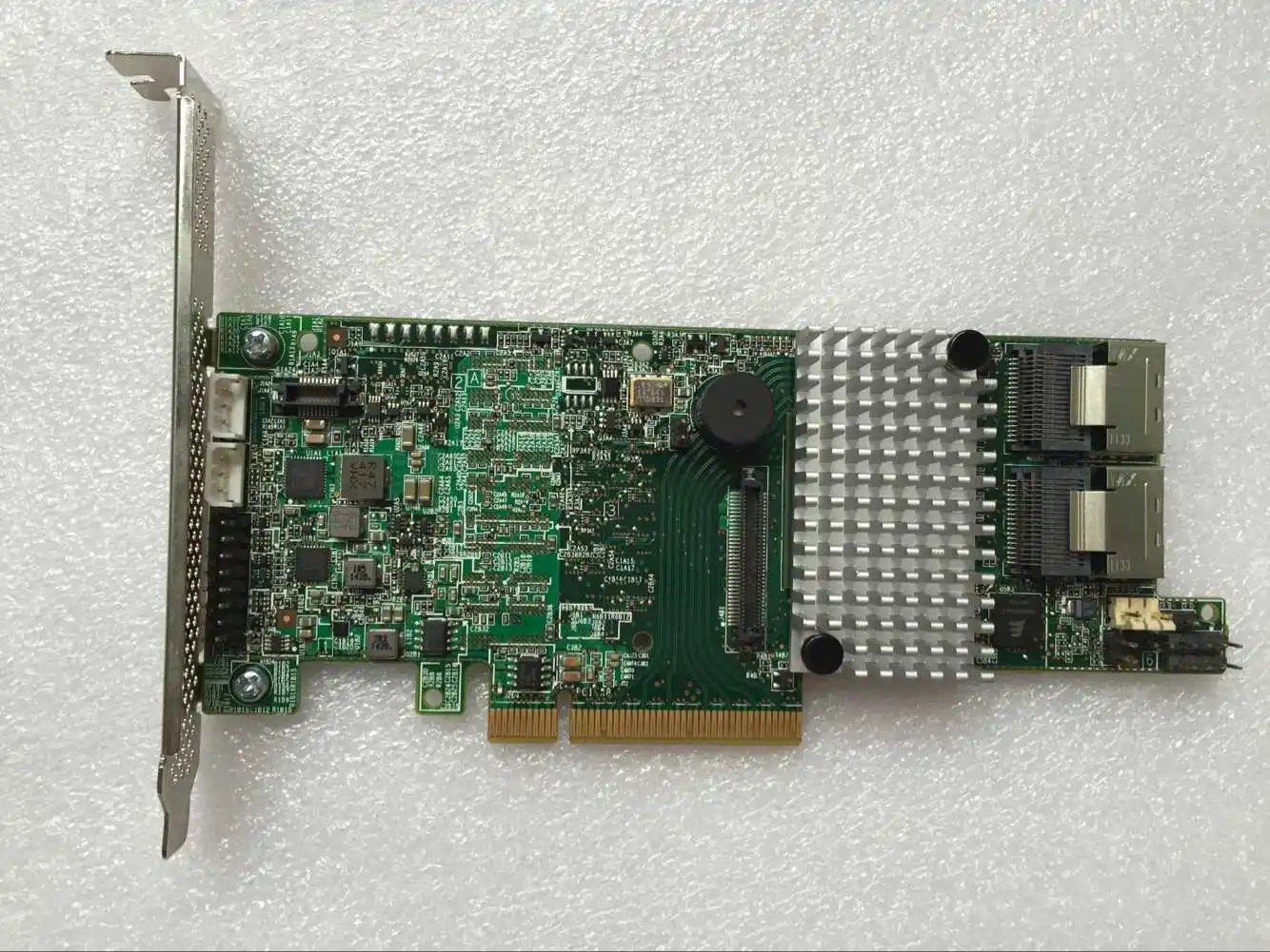 

9271-8i MegaRAID 8-port PCI-E 3.0 6Gbps RAID Controller Card RAID 0/1/5/6 + 2.0 ssd key