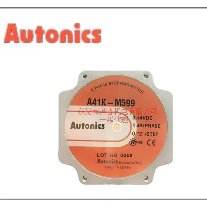 2026 Autonics Autonics Stepper Motor A41K-M599 G599W-S A63K A8K A21K