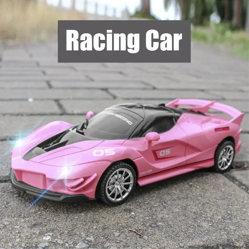 Rc Drift Car High Speed Racing Cars 1/18 Remote Control Battery Powered Vehicle Children\'s Toy Birthday Gifts for Boys Girls Kid