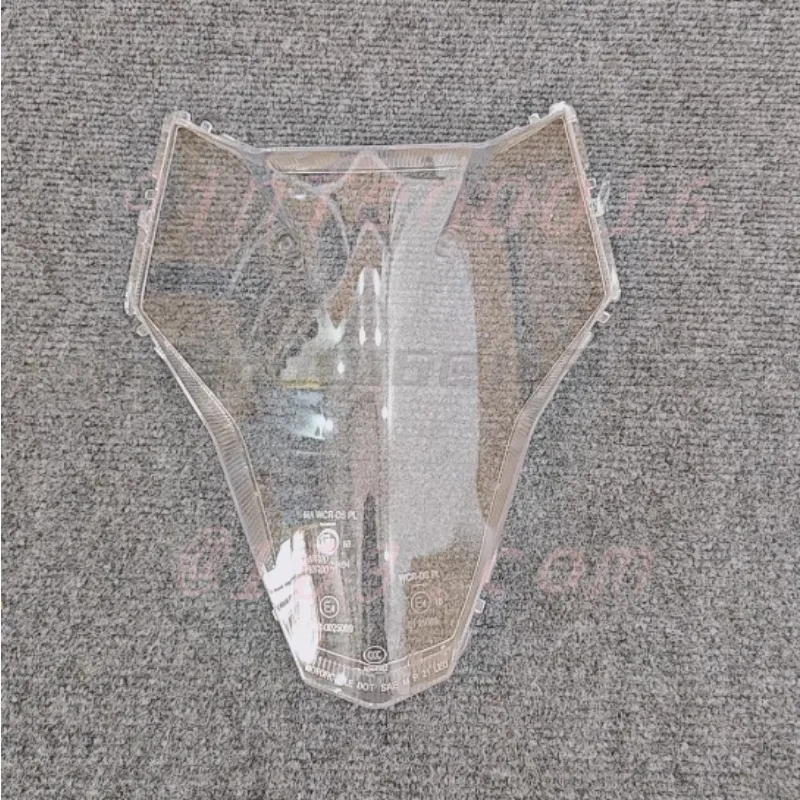 For CFMOTO CF650mt Headlight Lampshade Glass Does Not Age