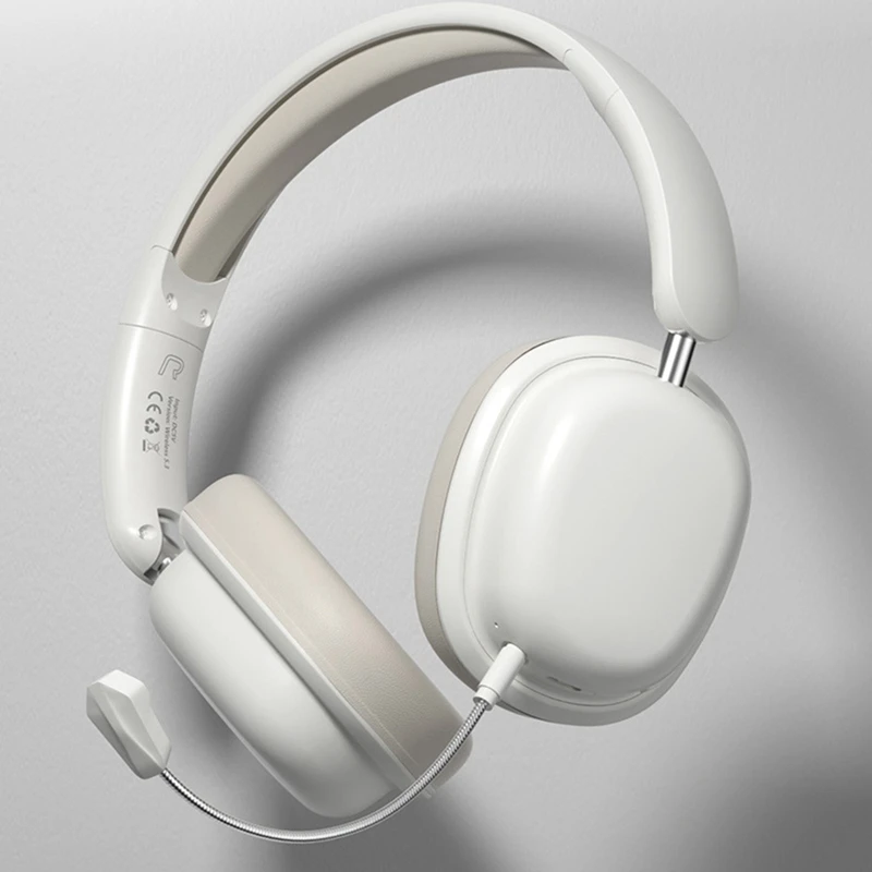 Wireless Headset Bluetooth Type Game Headset Big Power Headset With Game Special Plug Microphone