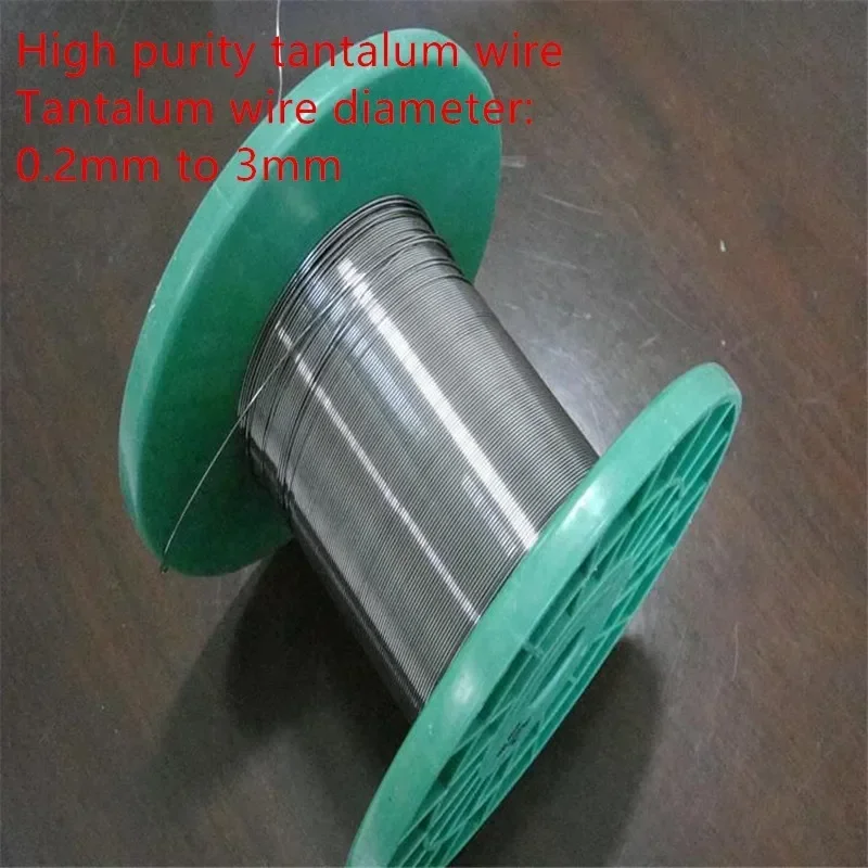 

Old tantalum 99.99% pure soft aluminum high purity metal wire aluminum for electrode or experiment can customize