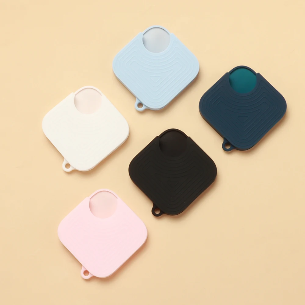 

For Soundcore Work Accessories Protector with hook Recorder Silicone Cover For Soundcore Work Case ​