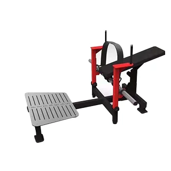 Huiti Fitness Plate Loaded Machines Body Building Machine Strength Strength Equipment Glute Machine