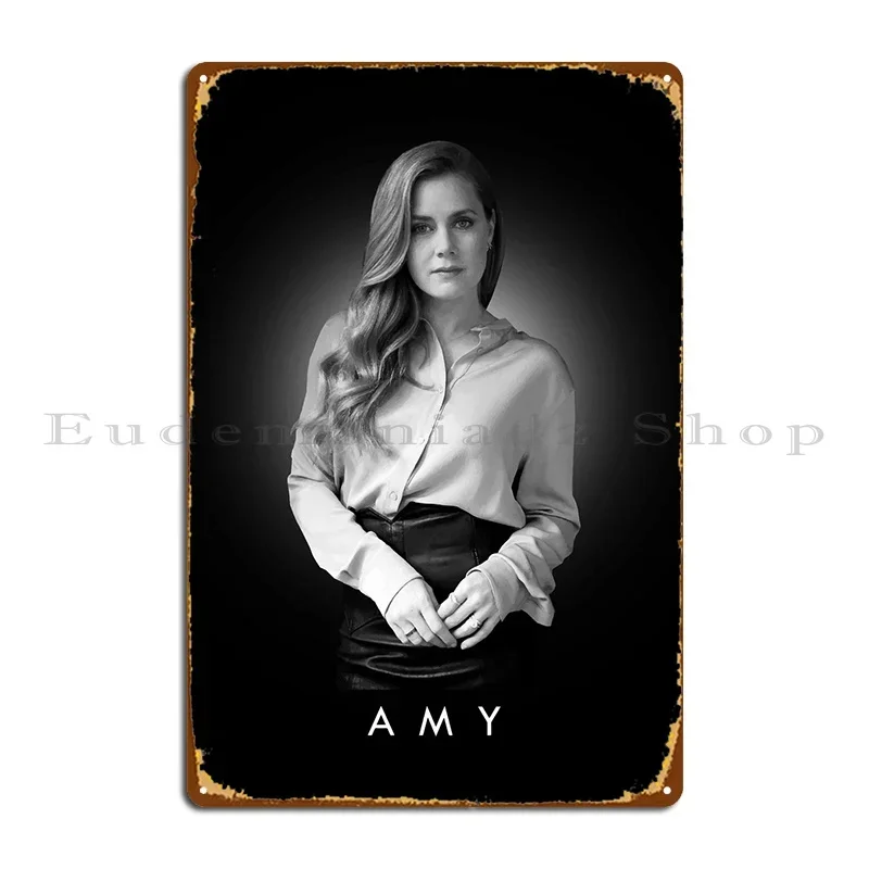 Amy Adams Metal Sig…