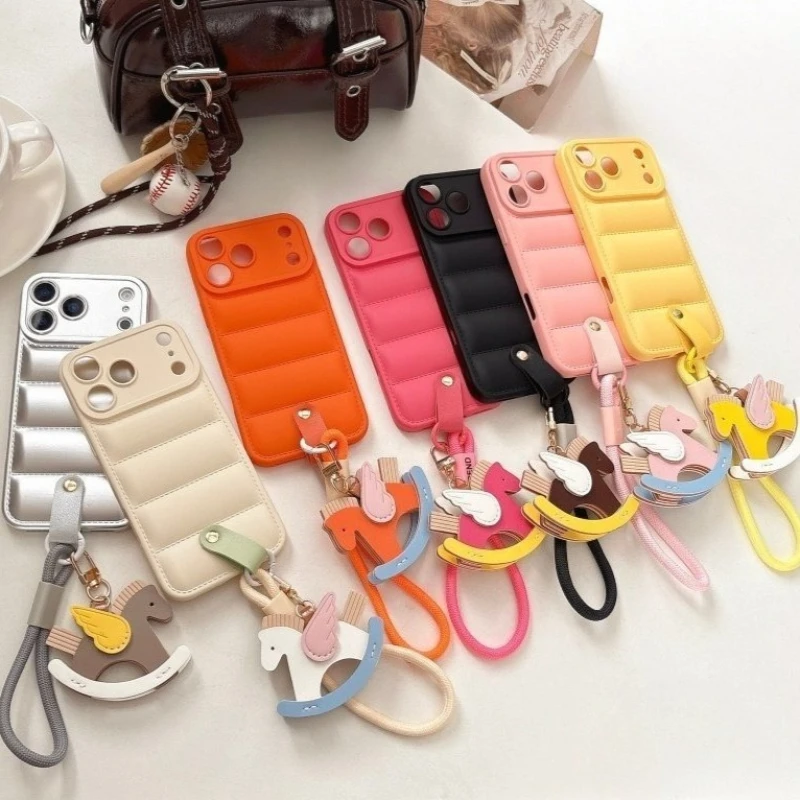 New Year Horse Case…