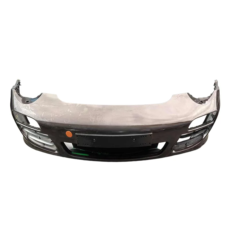 

OEM 99750519105G2L Original Used Front Bumper with Fashion Features for 911 997.2 2008 2009 2010 2011 2012 2013