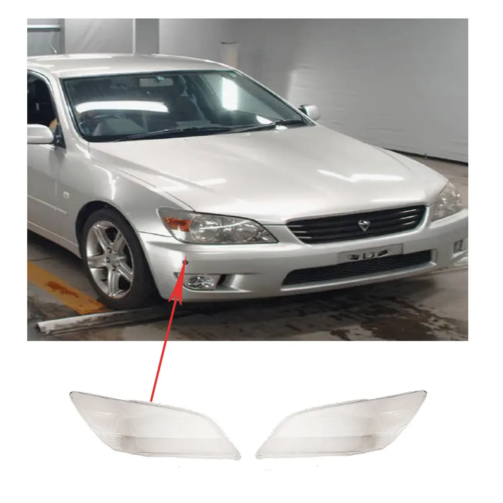 

Пара автомобильных абажуров для Toyota ALTEZZA GXE10 JCE15 RS200 Lexus IS200 1998-2005 гг.