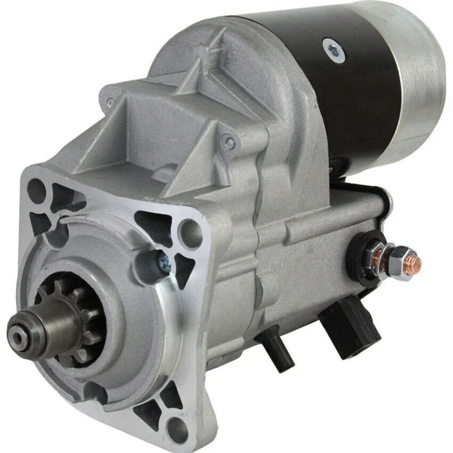 محرك بداية جديد 9722809-135 يناسب محمل حفار 436B 438B 0R4316 0R4319 3E7905