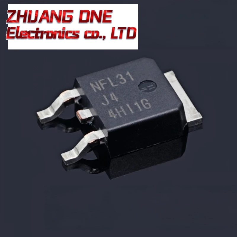 10PCS/LOT MJD45H11G J45H11G 45H11G 5H11G MJD44H11G J44H11G 44H11G 4H11G SMD TO-252 New original