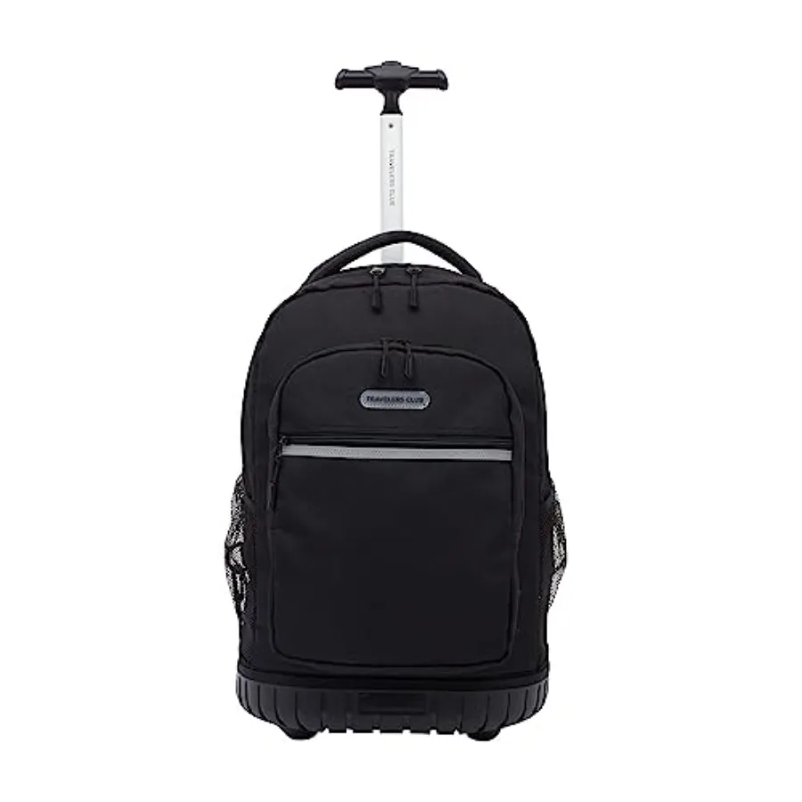 

18" Rolling Backpack with Shoulder Straps