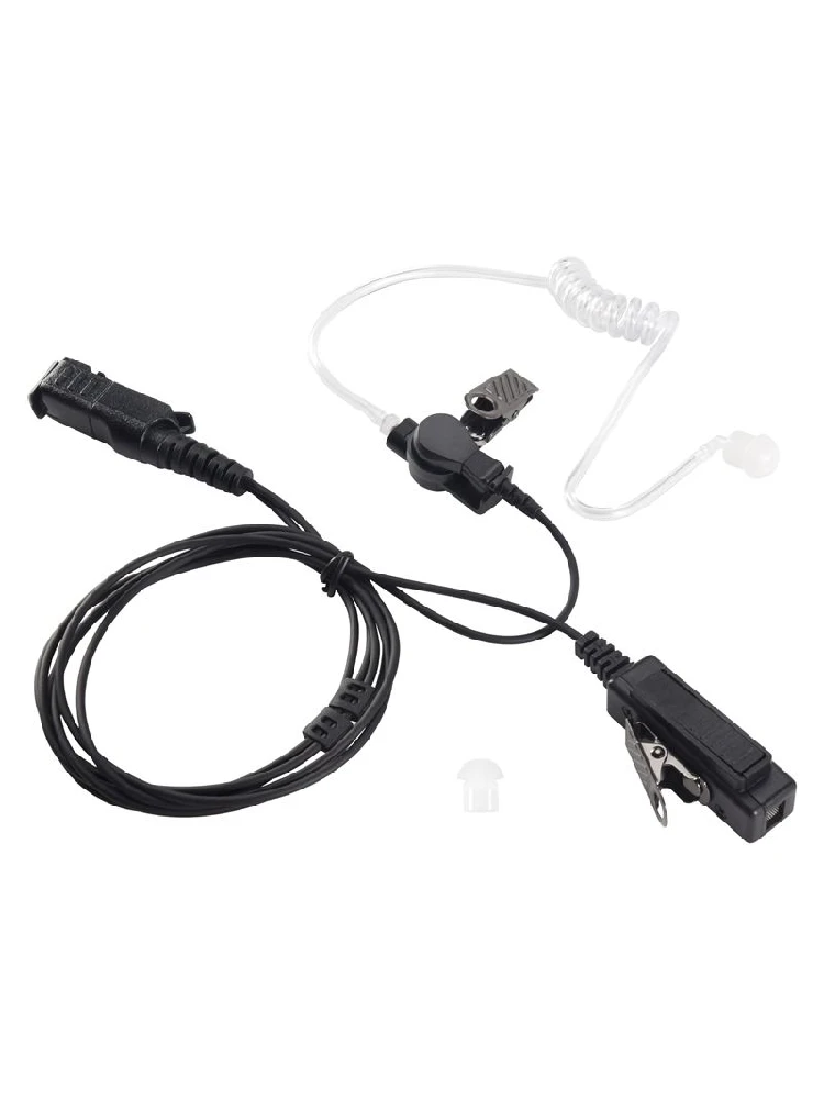 Dla Motorola MTP3250 MTP3550 MTP3100 MTP3200 MTP3500 Walkie Talkie słuchawki słuchawki douszne słuchawki Walkie Talkie akcesoria — zdjęcie produktu 6