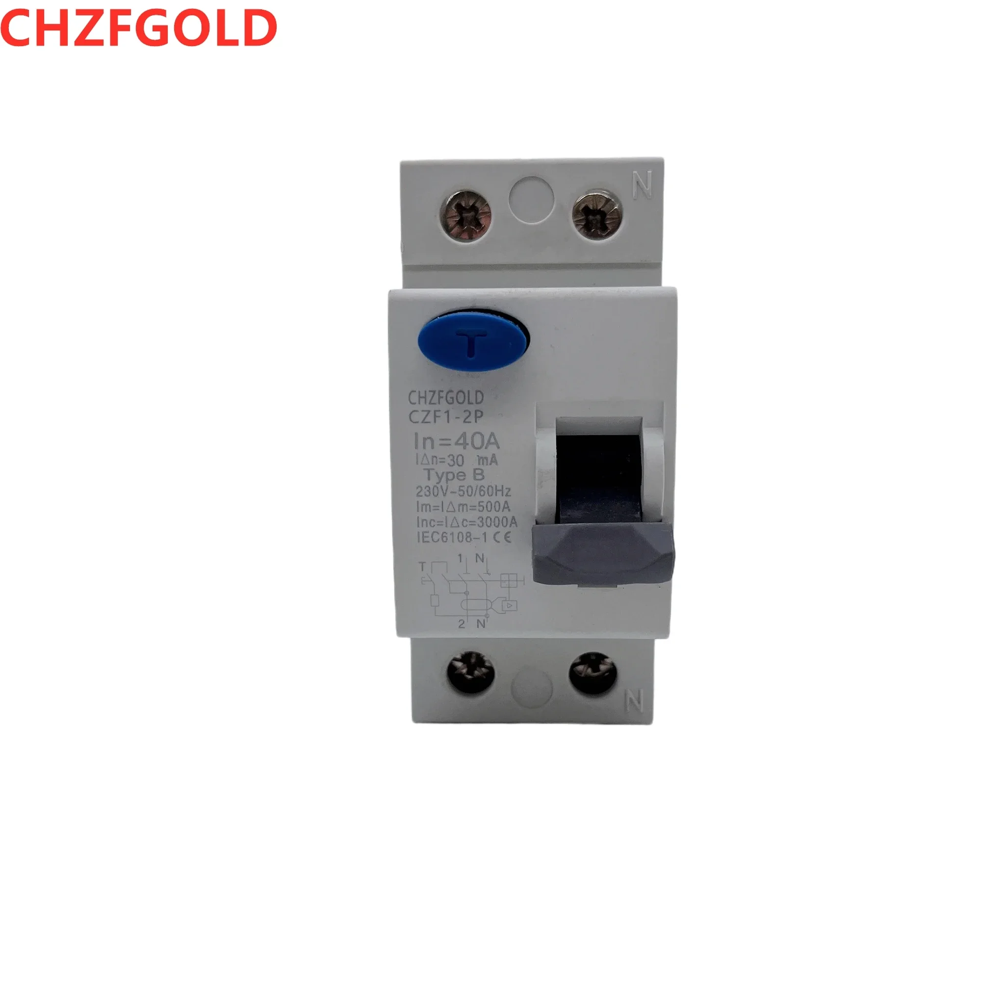 2P 32A 10/30/100/30… - image