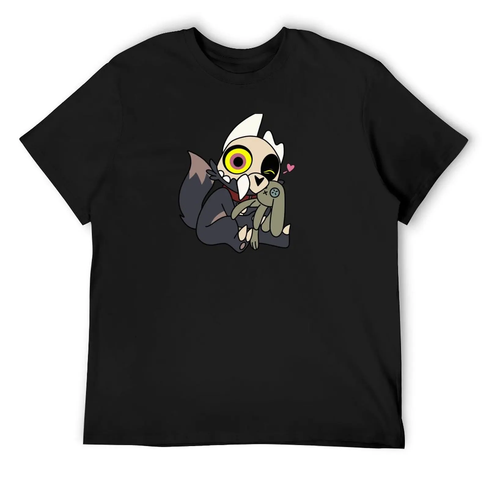 

Cuddly King T-Shirt summer tops plus sizes cheap stuff oversizeds men clothing