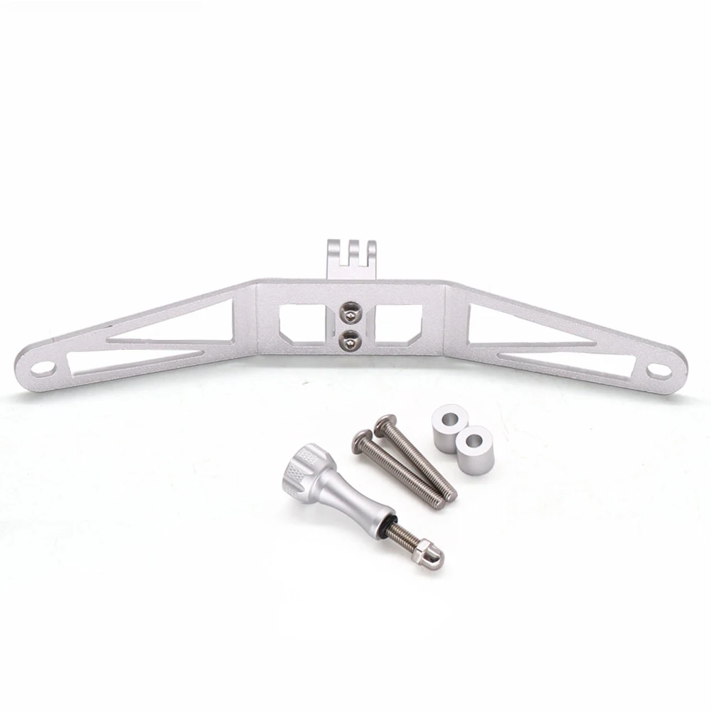 Fits for BMW F900GS ADV GS F900 Adventure F800GS 2024 2025 2026 Motorcycle Front Go Pro Camera Recorder Cam Rack Mount Holder