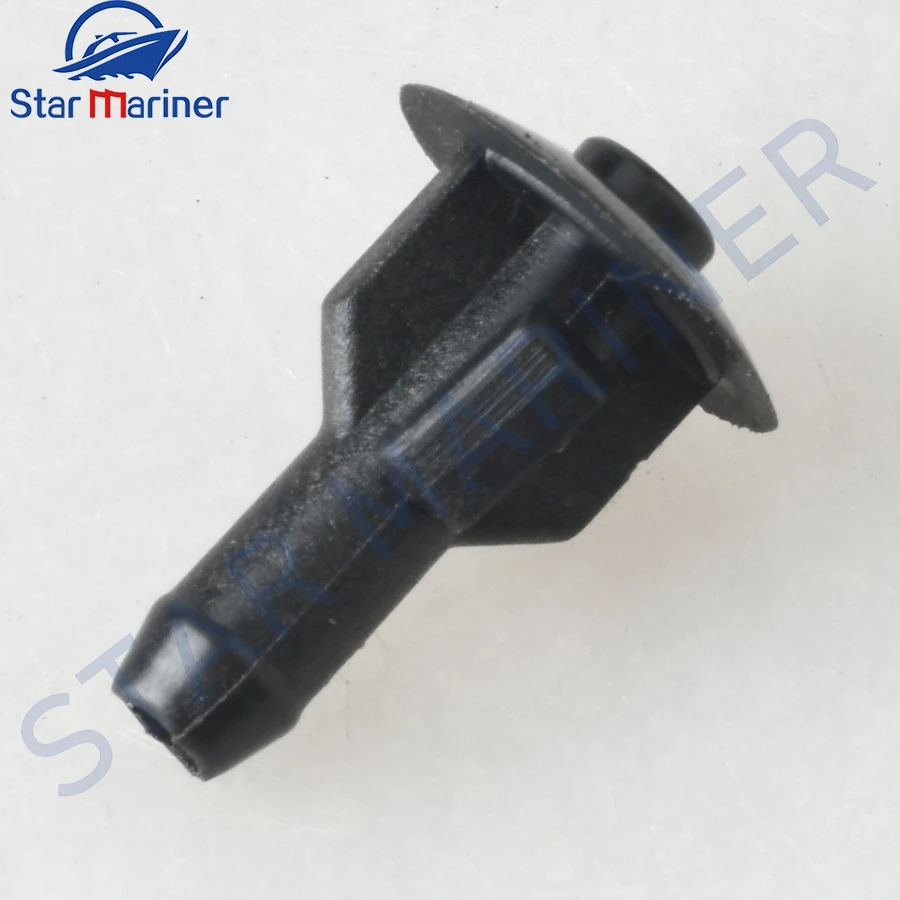 6E5-44391 6E5-44391-00 Hose Connector For Yamaha Outboard Engine 6E5-44391-00-00 Marine Engine Parts