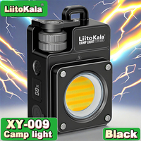 LiitoKala XY-009 3500LM IPX4 Waterproof Camping Light, Magnetic, Adjustable Color Temp, Type-C Rechargeable, 3000mAh