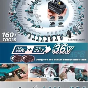 7 Main Sales Battery Makita 18V - №6