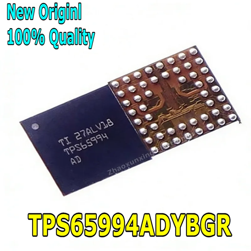 1PCS  New    TPS65994ADYBGR  TPS65994AD   TPS65994   BGA    Chipset