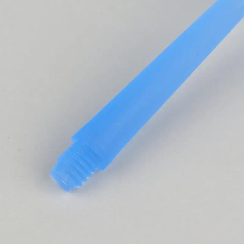 3 Stück 2BA Professionelle Dartpfeile 75% Transparent Leichtgewicht Anti-Drop L-Form Flügel für Bar-Wettkämpfe und Tägliche Übungen – Detail 6