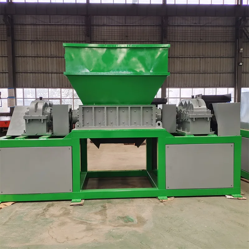 Small Industrial Metal Scrap Shredder Machine Home Use  Wire Shredder Mini Metal Crusher for Sale