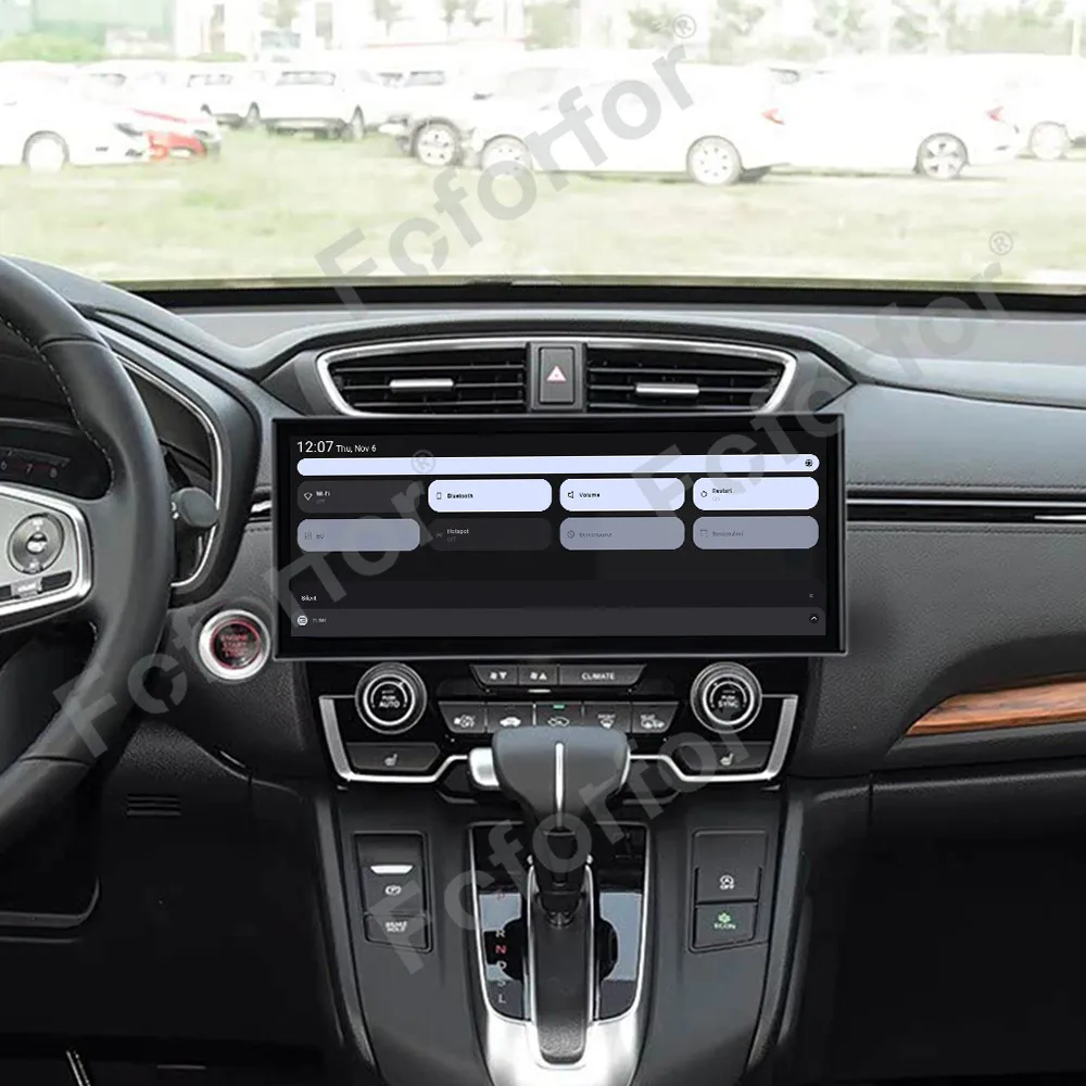 

В наличии: 15,8-дюймовый вертикальный экран для Honda CR-V 2023-2025: мультимедийная аудиосистема, GPS-навигация, Carplay, Android Auto, 4G LTE