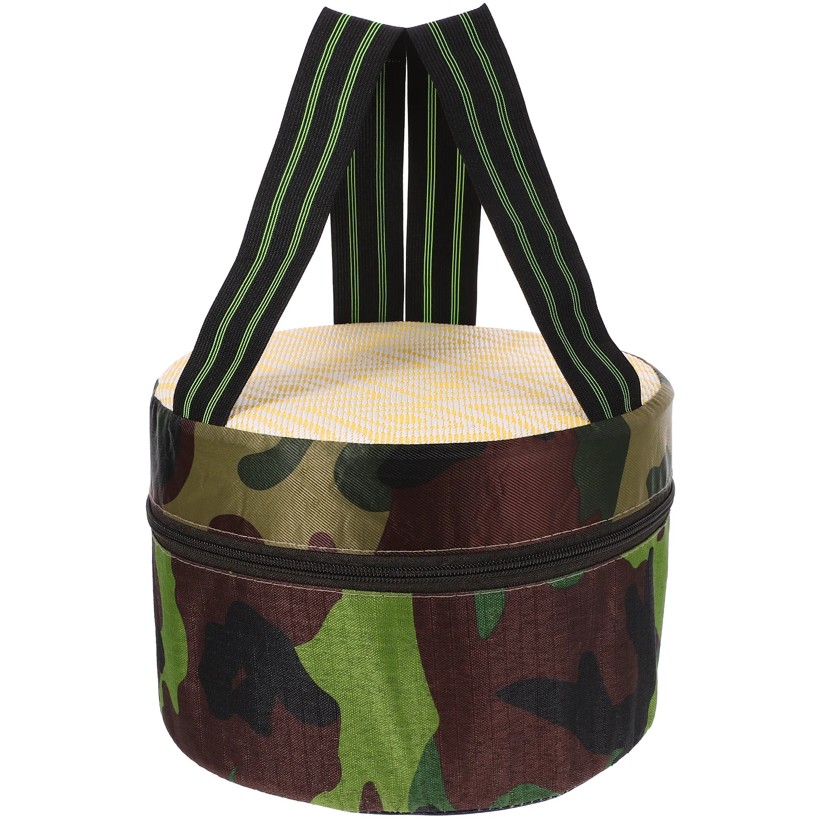 

Outdoor Weeding Stool Foam Cloth Strong Load Bearing Portable Gardening Camping Small Lightweight Stool Camping Footstool