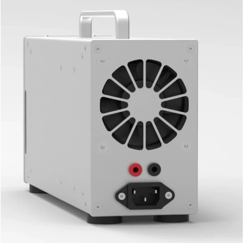 CNC Power Supply Shell Aluminum Alloy 4Th Generation 3.2 Inch Large Color Screen V2 Digital Control Outer Casing Only Shell