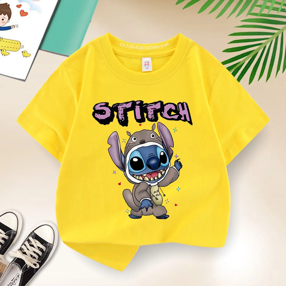 

Футболка детская летняя из 100% хлопка, с коротким рукавом