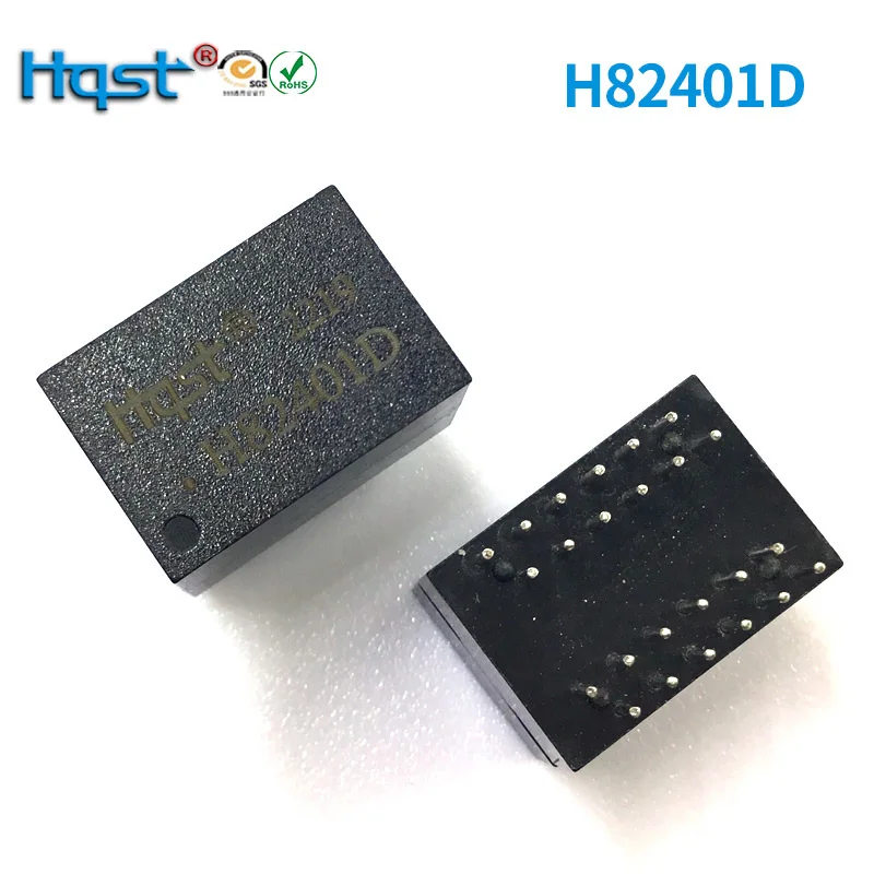 HQST H82401D1000BASE منفذ واحد 24PIN محول LAN مضمن POE مفتاح مرشح/جهاز التوجيه/معدات الشبكات #4