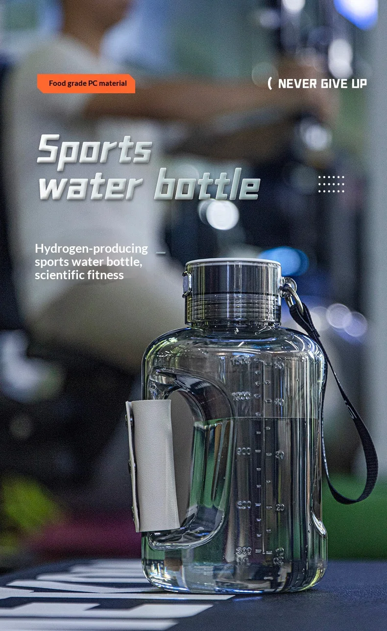 Portable Hydrogen Rich Water Cup Rechargeable Hydrogen Water Bottle for Home Sports Outdoor Sca09e6f485cb4a98be9275d7c13ab70f4
