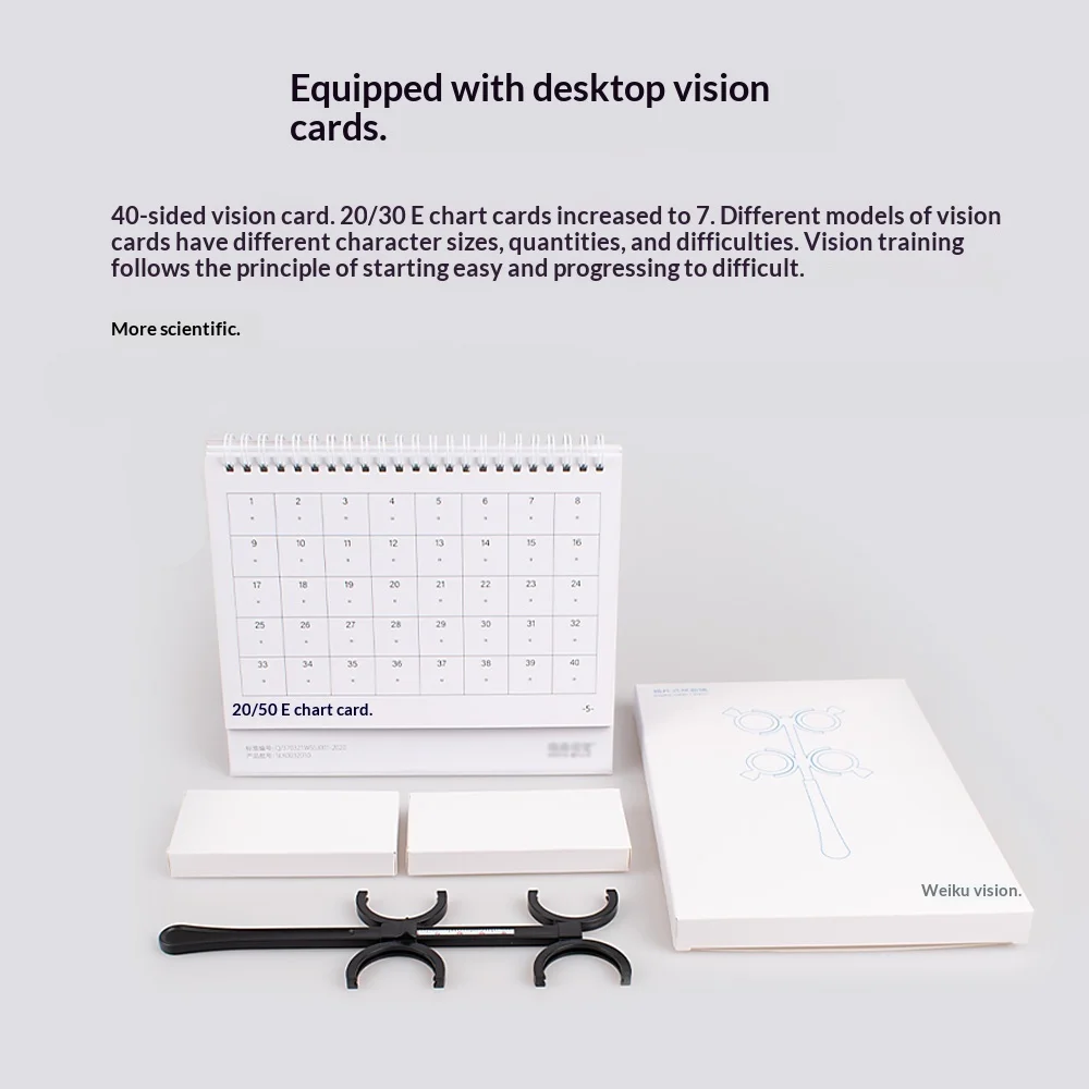 Optometry Flipper Shot Adjustable Eyesight Training Optic Lens Flipper Rack Optical Flipper Eye Flipper with 16pcs Lens Flipper