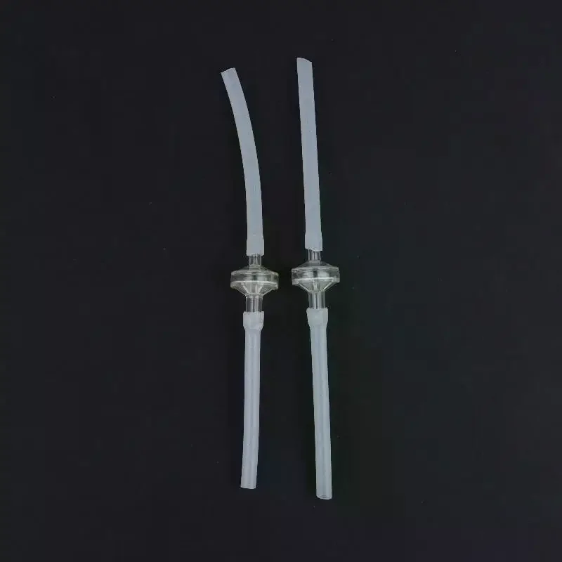 /JCS/Connect Tube For Fractional RF Microneedling Needle Machine Skin Care Beauty Home And Salon Use Replacement