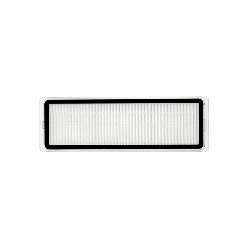 AEE3-For Xiaomi C102CN جهاز آلي لتنظيف الأتربة فرشاة جانبية رئيسية فلتر Hepa ممسحة وسادة كيس لجميع الغبار قطع الغيار #5