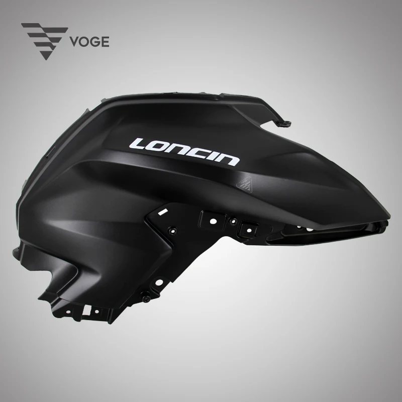 Motorcycle Oil Tank Guard Plate Inner Plate Lower Decorative Apply for Loncin Voge Lx200-18 Lx200r